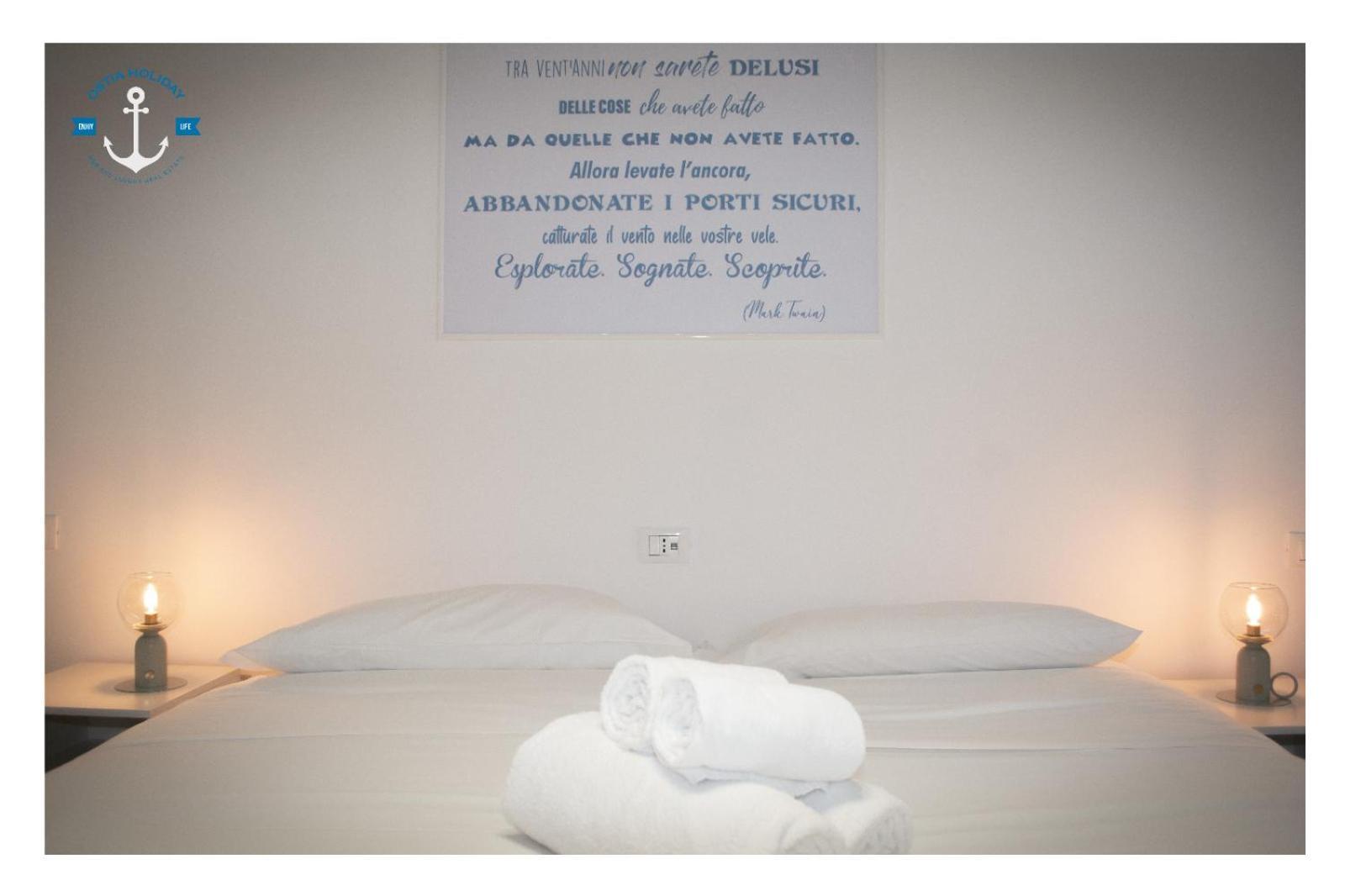 Ostia Holiday La Dolce Sosta 外观 照片