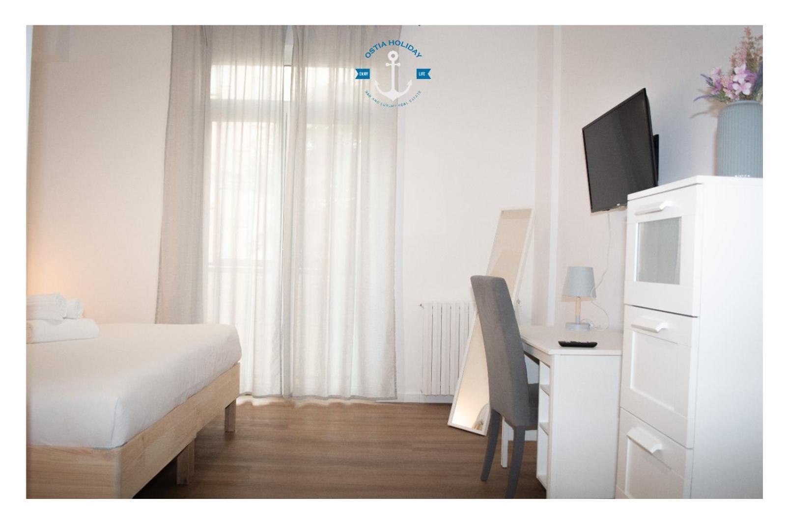 Ostia Holiday La Dolce Sosta 外观 照片