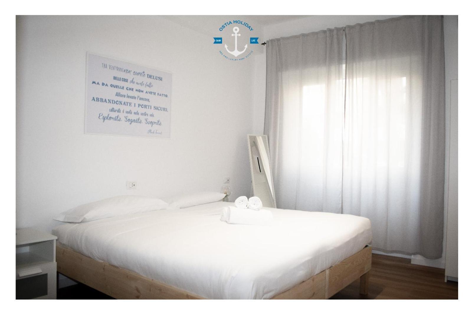 Ostia Holiday La Dolce Sosta 外观 照片