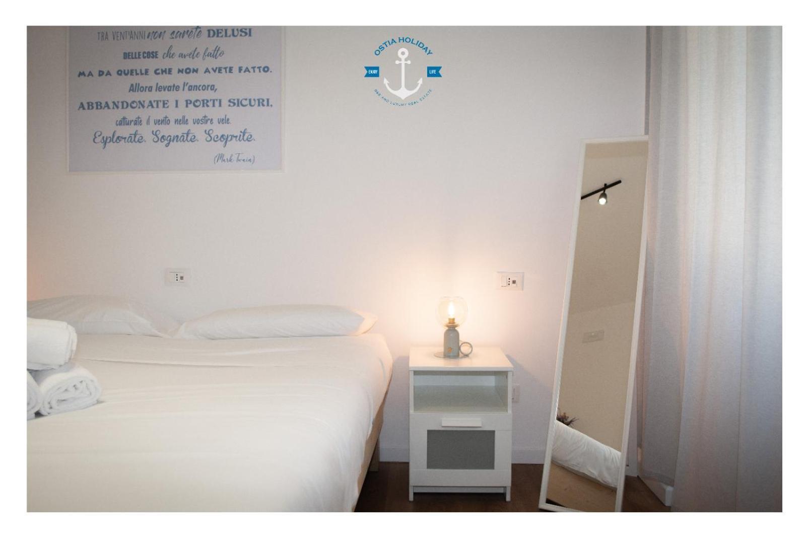Ostia Holiday La Dolce Sosta 外观 照片