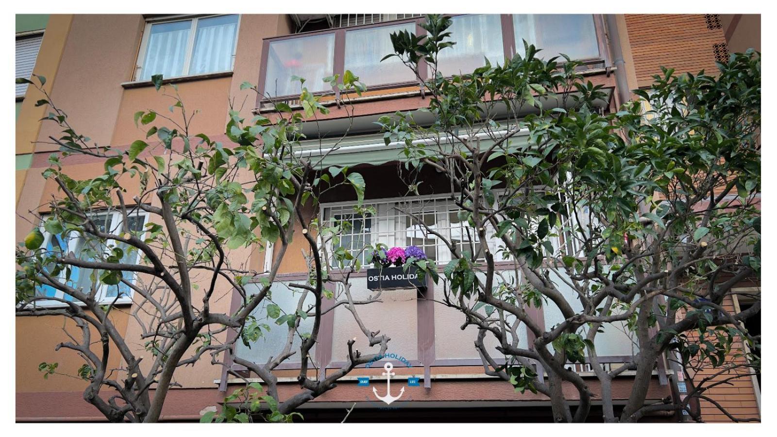 Ostia Holiday La Dolce Sosta 外观 照片
